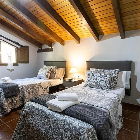 Apartamentos El Coritu Nieda Εξωτερικό φωτογραφία