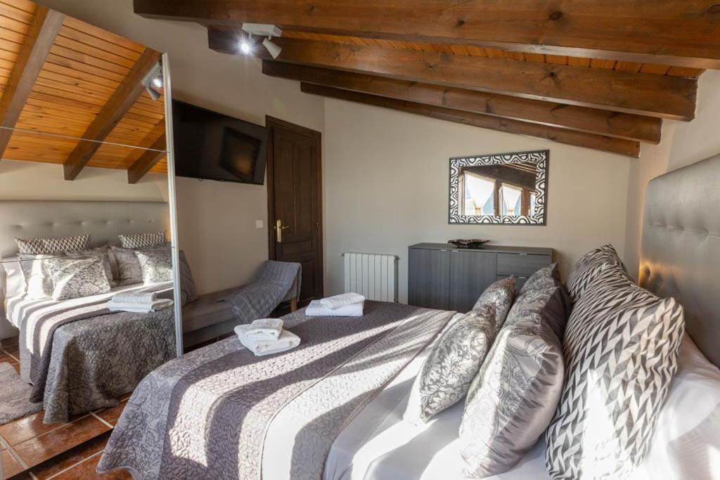 Apartamentos El Coritu Nieda Εξωτερικό φωτογραφία