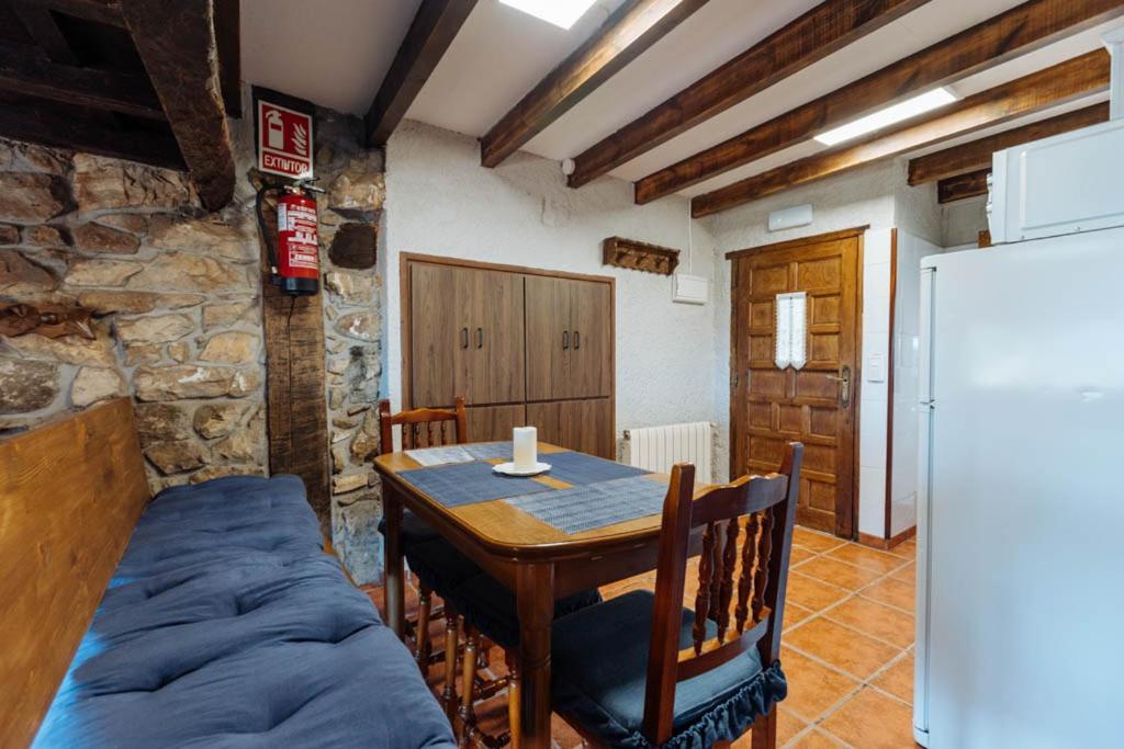 Apartamentos El Coritu Nieda Εξωτερικό φωτογραφία