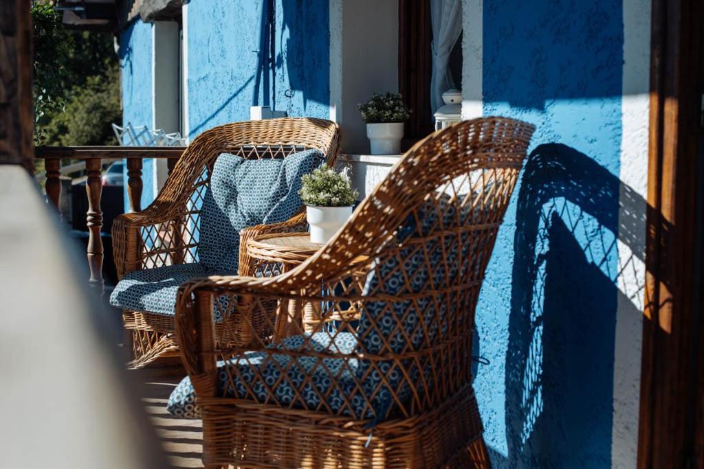 Apartamentos El Coritu Nieda Εξωτερικό φωτογραφία