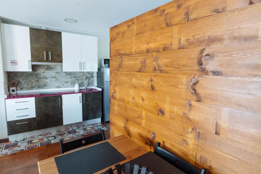 Apartamentos El Coritu Nieda Εξωτερικό φωτογραφία
