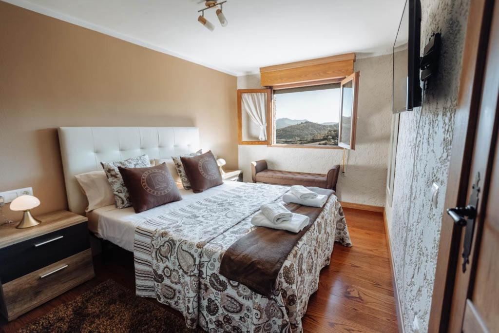 Apartamentos El Coritu Nieda Εξωτερικό φωτογραφία
