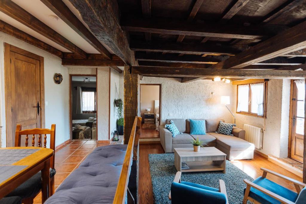 Apartamentos El Coritu Nieda Εξωτερικό φωτογραφία